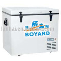 DC Solar power 48v/60v mobile refrigeration freezer air cooling system KITS